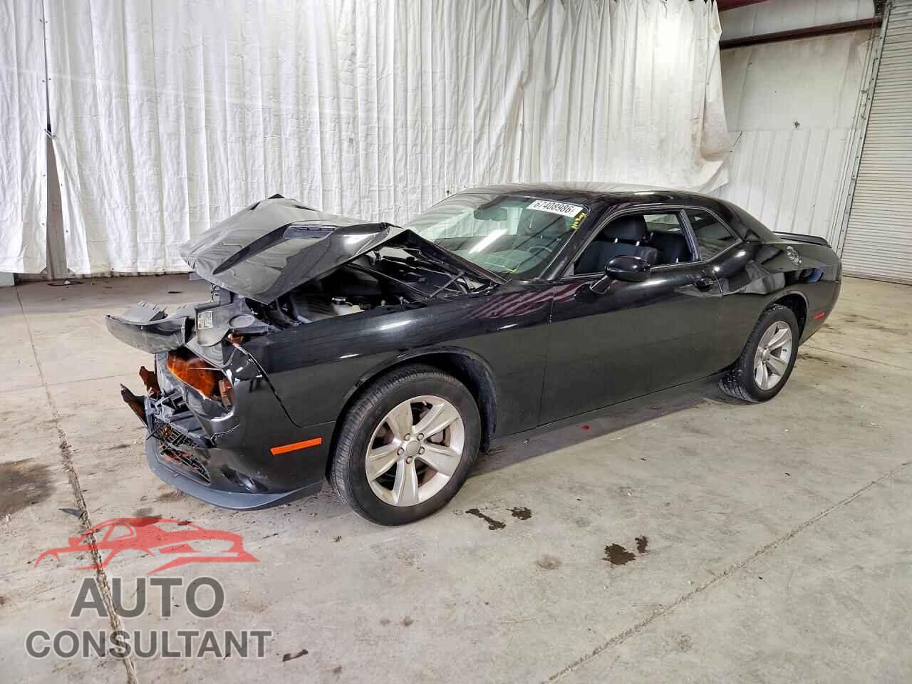 DODGE CHALLENGER 2023 - 2C3CDZAG1PH541232