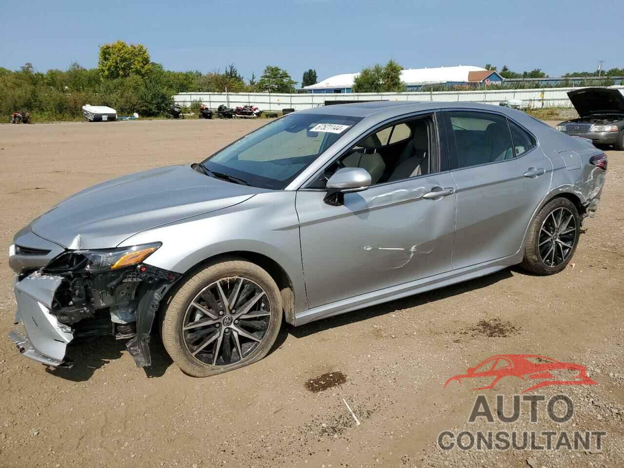 TOYOTA CAMRY 2021 - 4T1T11BK3MU029128