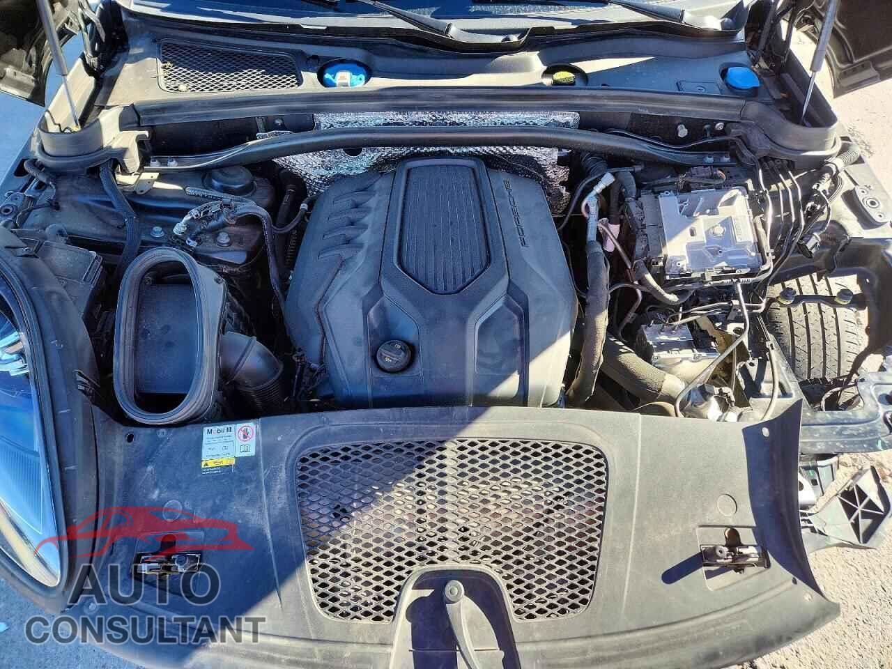 PORSCHE MACAN 2023 - WP1AA2A50PLB20718