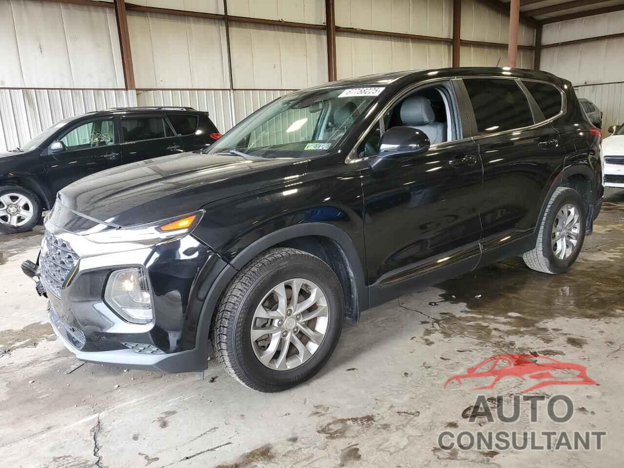 HYUNDAI SANTA FE 2019 - 5NMS2CAD7KH096136