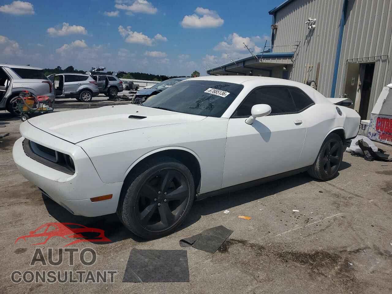 DODGE CHALLENGER 2011 - 2B3CJ4DG8BH565590