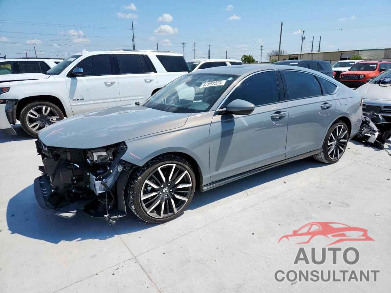 HONDA ACCORD 2023 - 1HGCY2F81PA032766
