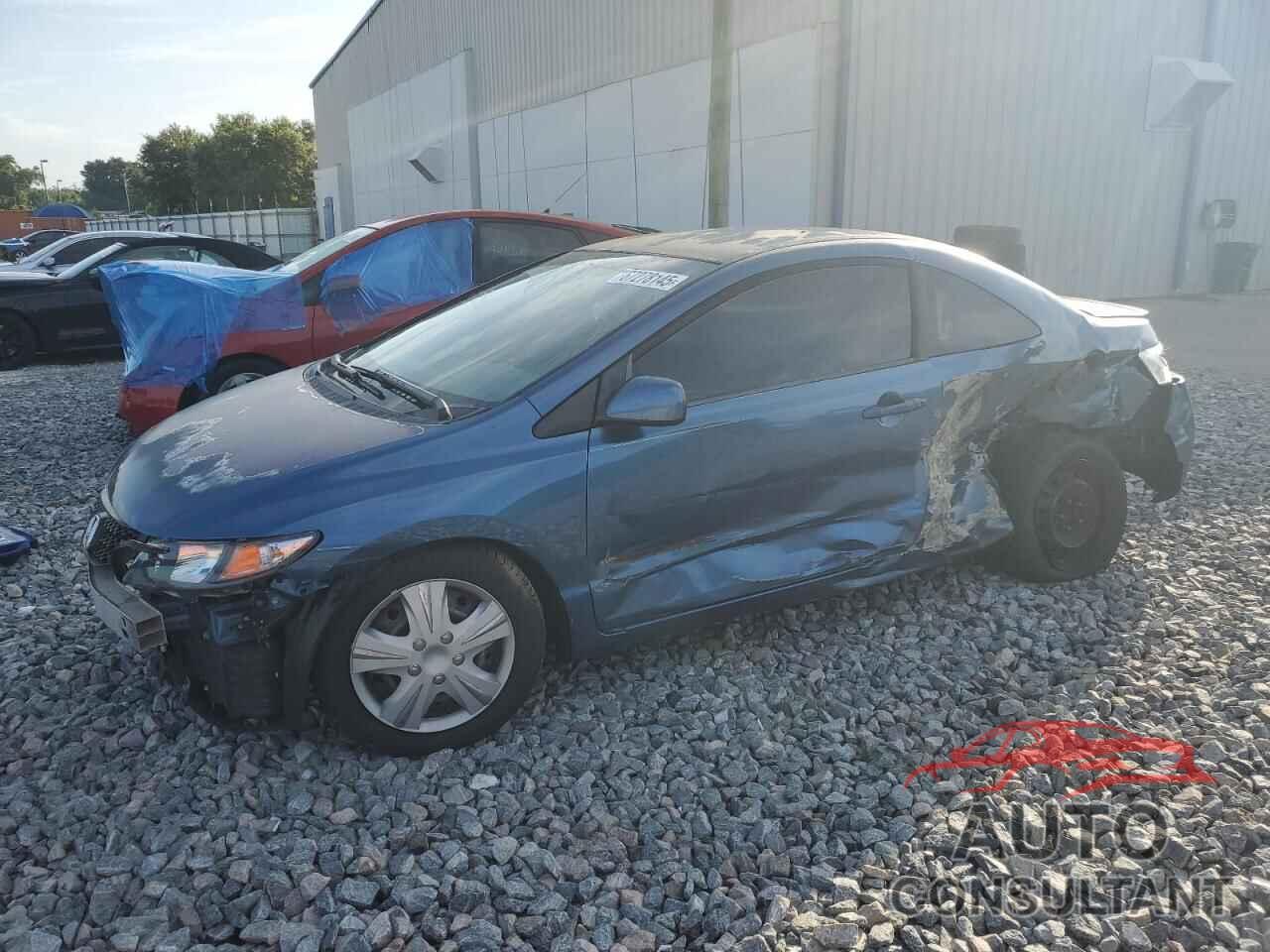 HONDA CIVIC 2009 - 2HGFG12689H531714