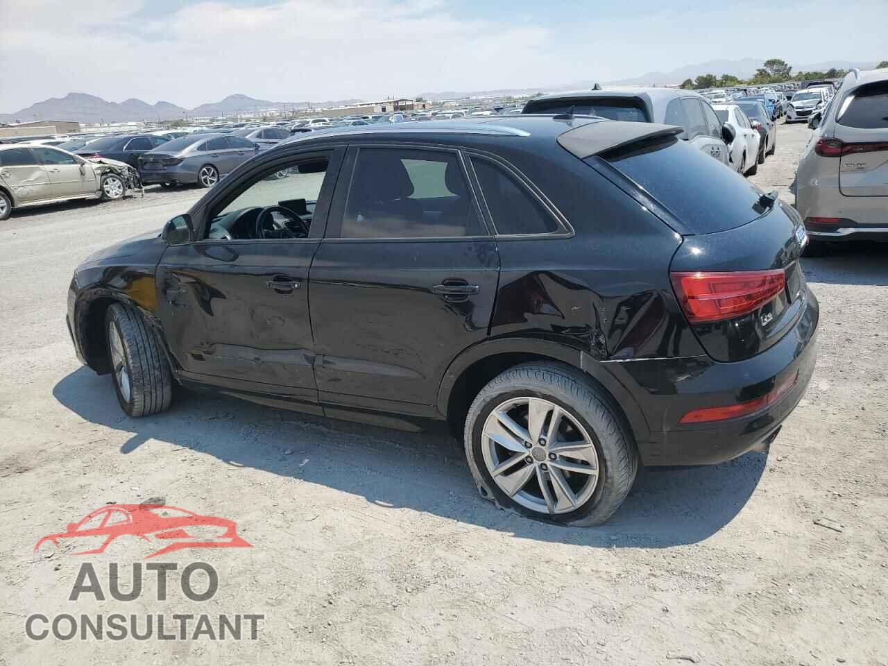 AUDI Q3 2017 - WA1BCCFS1HR016462