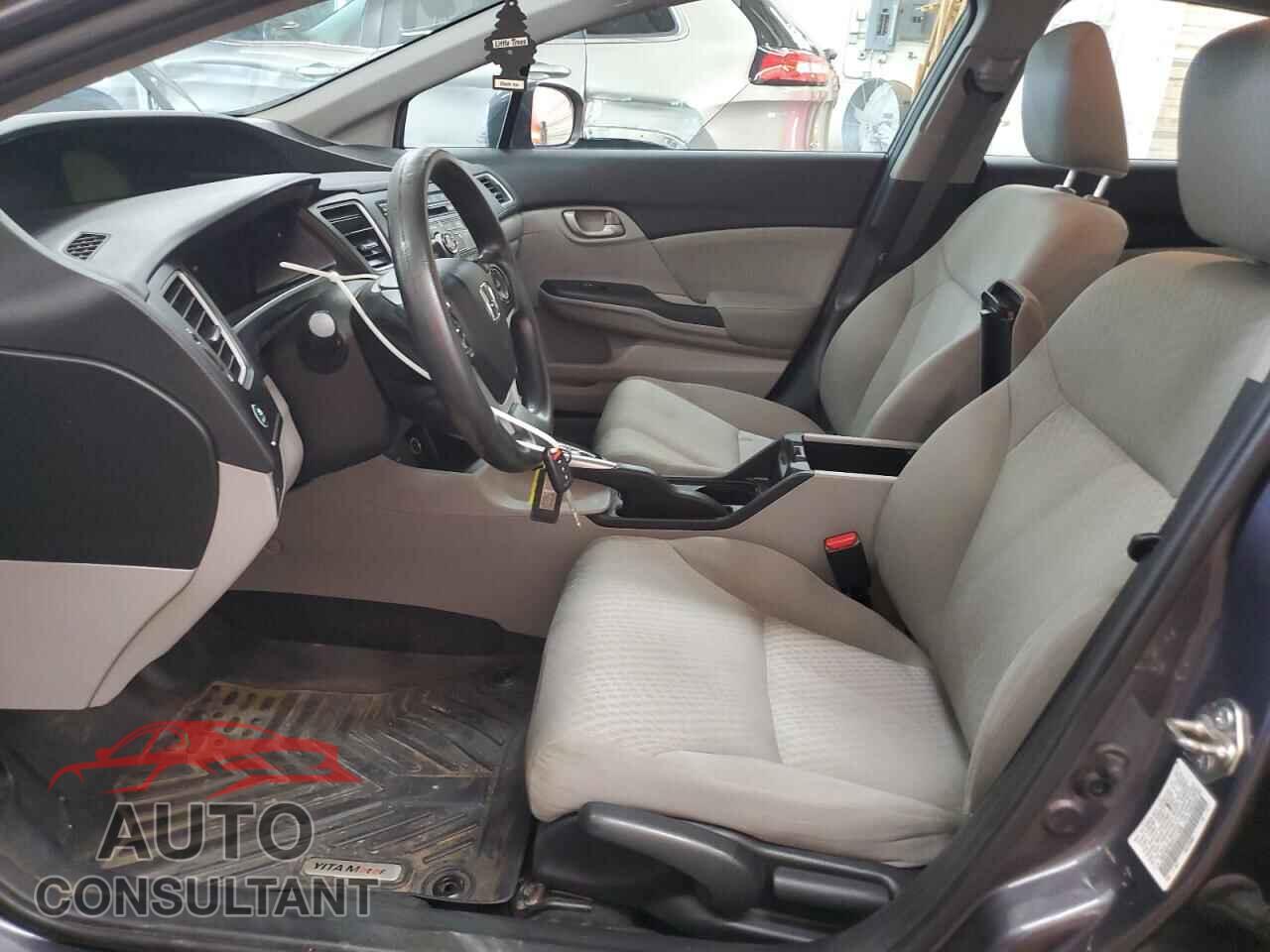 HONDA CIVIC 2015 - 19XFB2F52FE111426