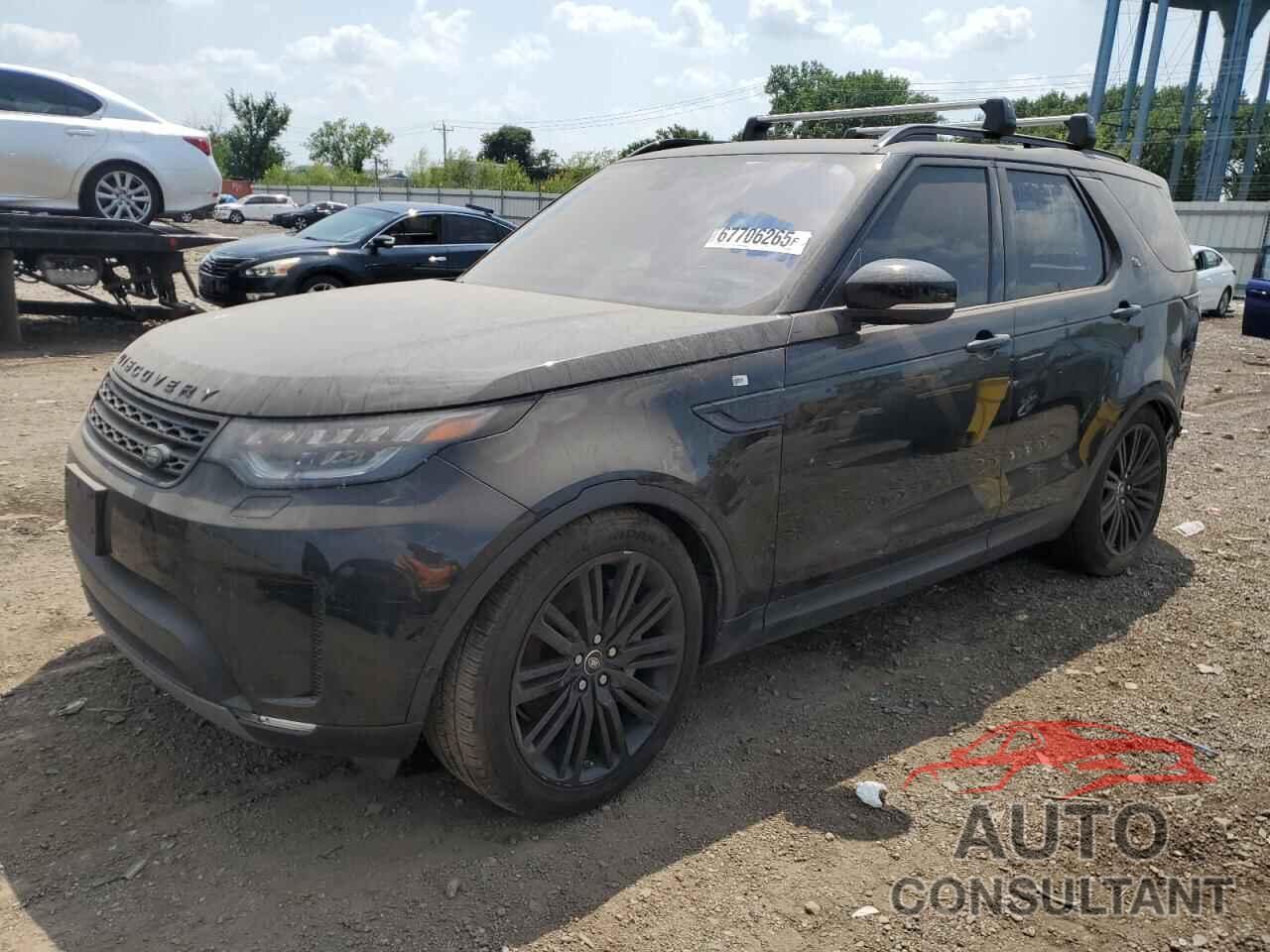 LAND ROVER DISCOVERY 2019 - SALRT2RV4KA083219
