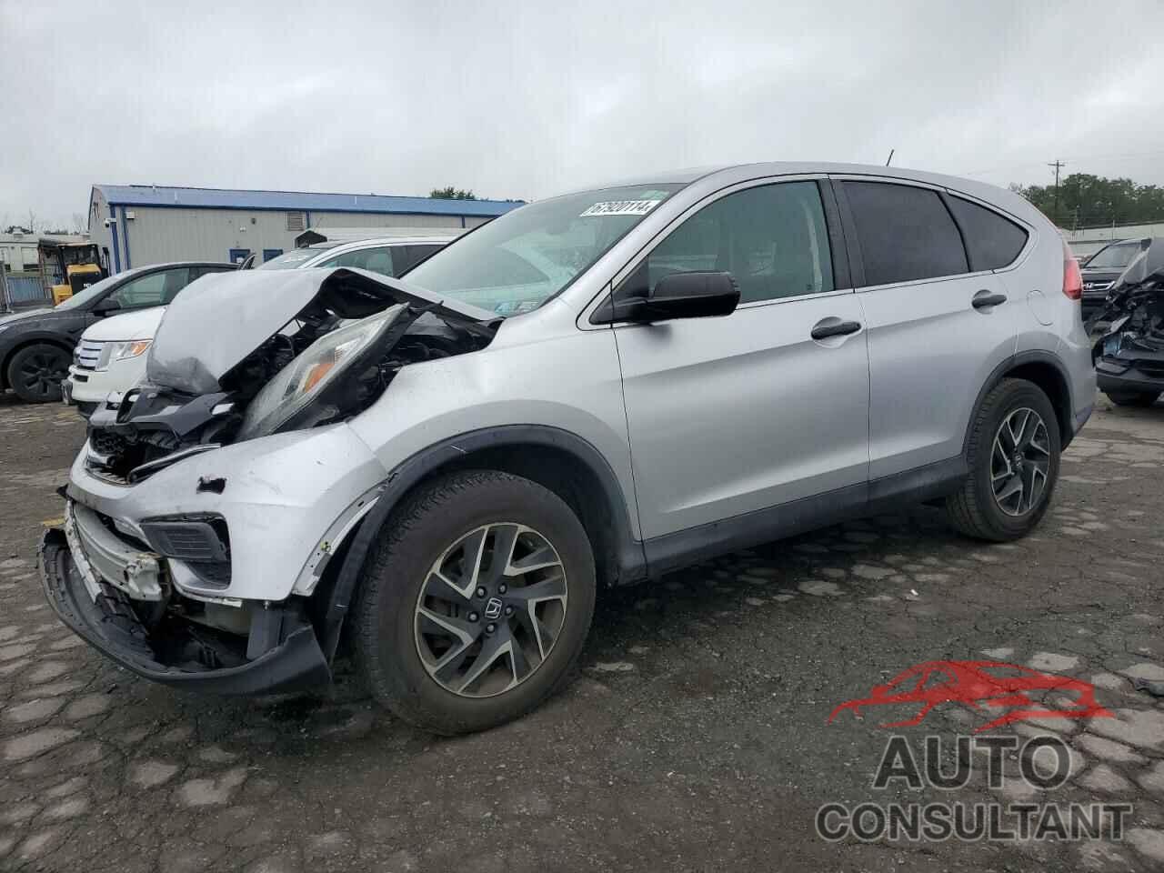HONDA CRV 2016 - 2HKRM4H45GH696913