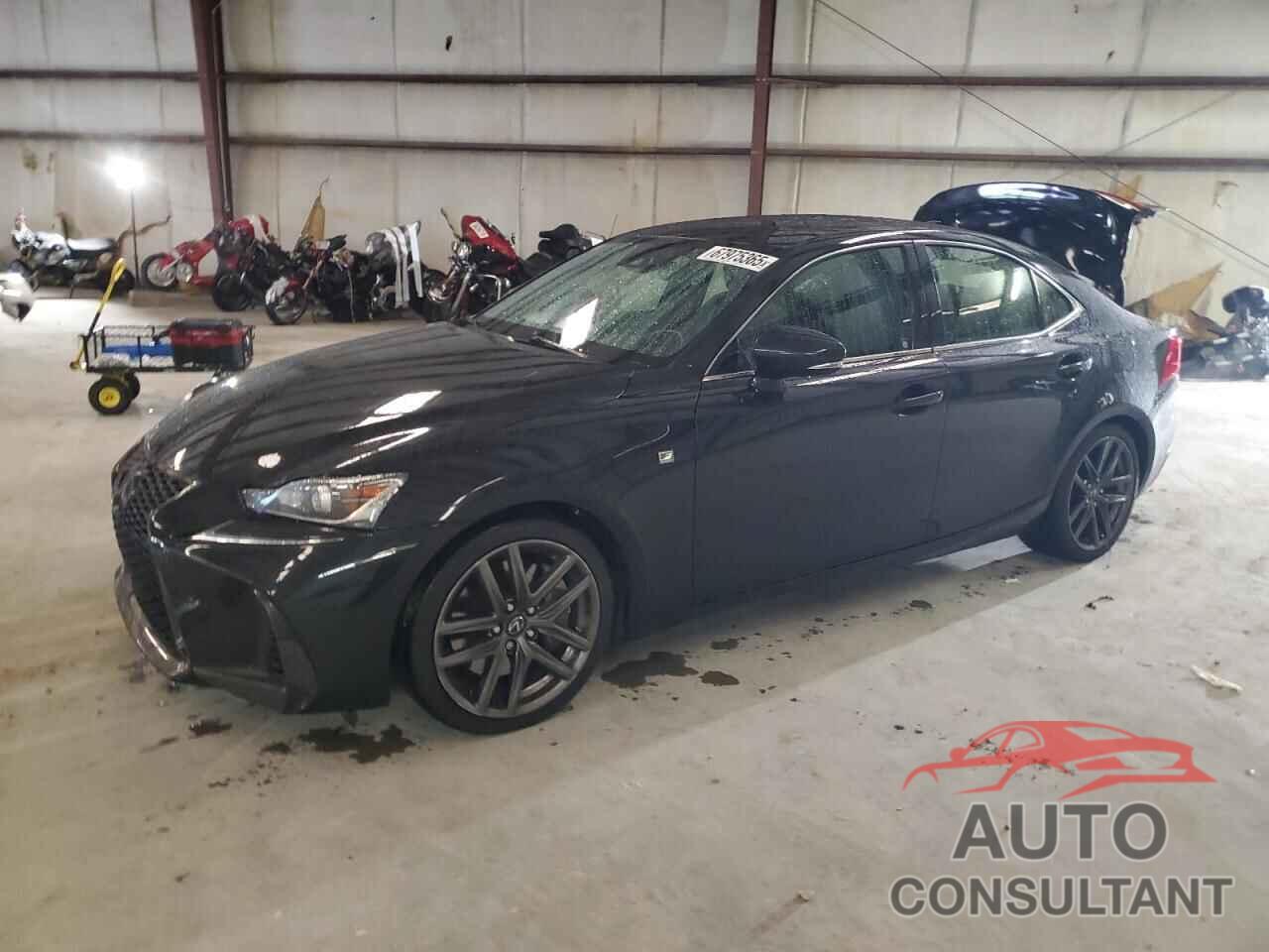 LEXUS IS 2018 - JTHBA1D22J5073672