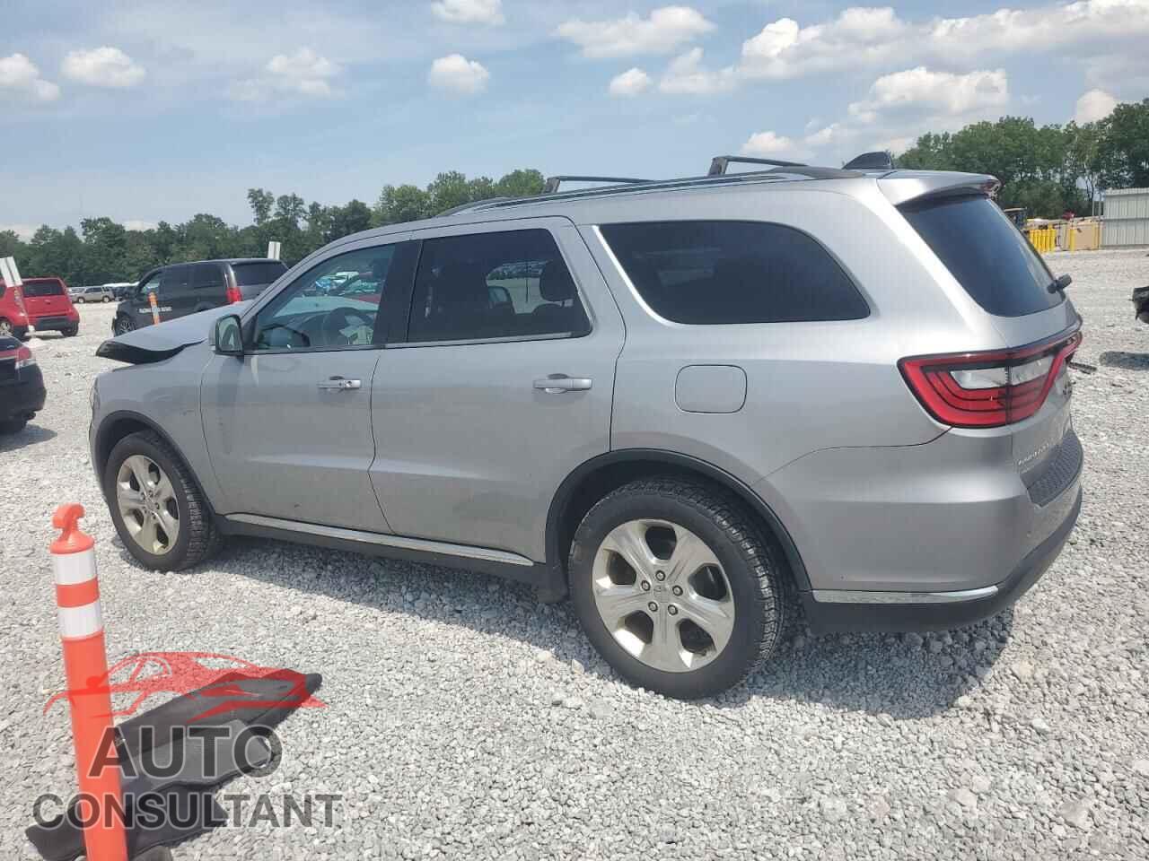DODGE DURANGO 2014 - 1C4RDJDG7EC455720