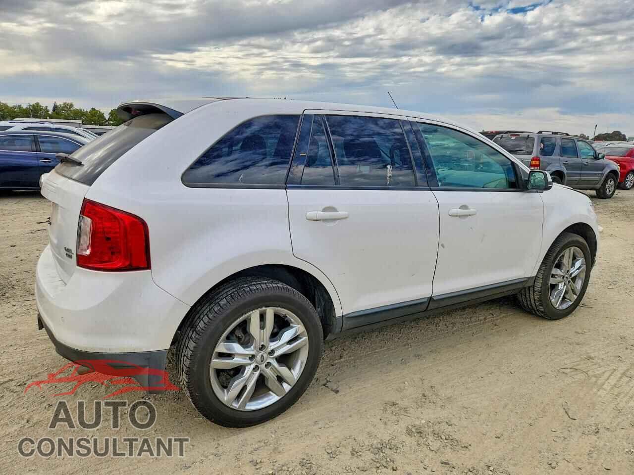 FORD EDGE 2013 - 2FMDK4JC0DBE26587