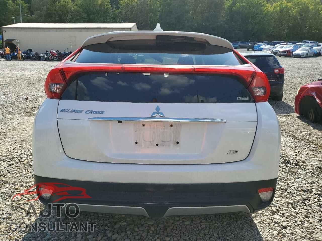 MITSUBISHI ECLIPSE 2020 - JA4AT5AAXLZ014983