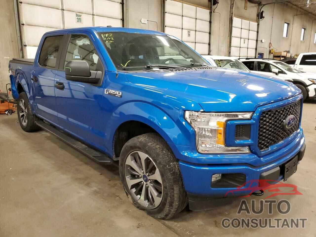 FORD F-150 2019 - 1FTEW1EP3KKD12899