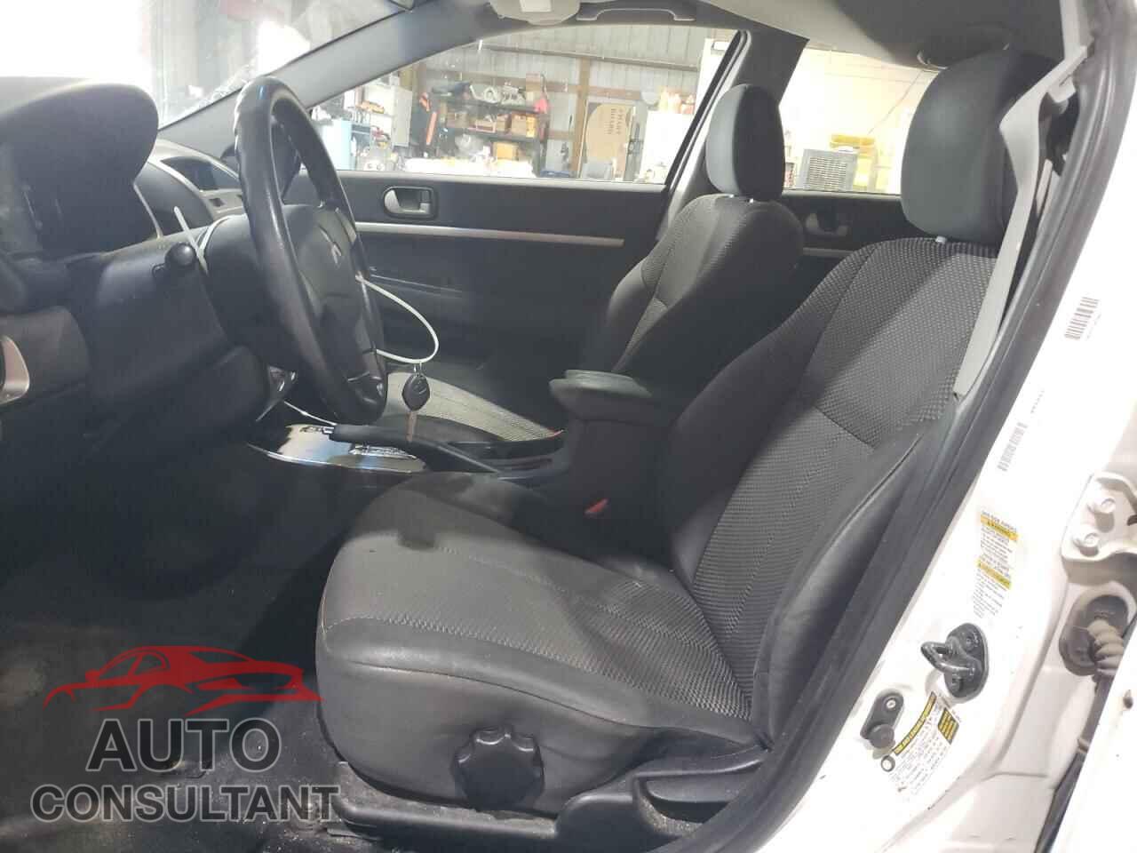 MITSUBISHI GALANT 2012 - 4A32B2FF6CE022597