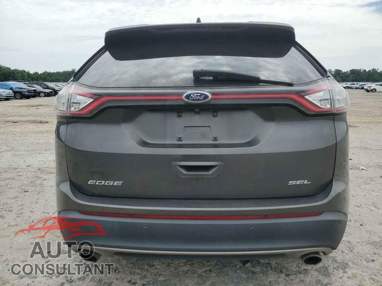 FORD EDGE 2015 - 2FMTK3J83FBB66349