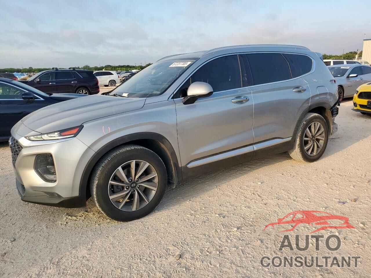 HYUNDAI SANTA FE 2020 - 5NMS33AD7LH259544