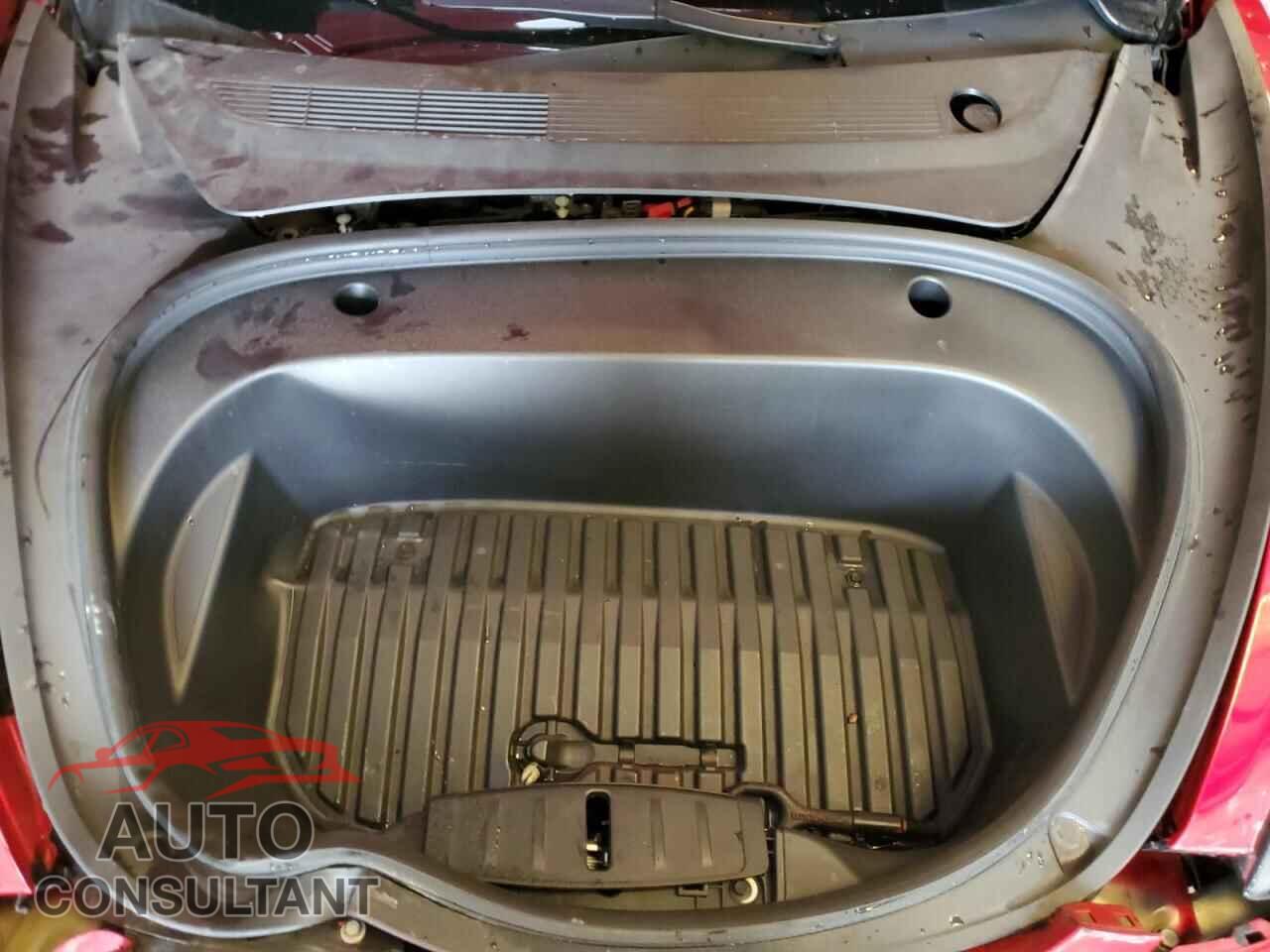 TESLA MODEL 3 2022 - 5YJ3E1EA9NF370703
