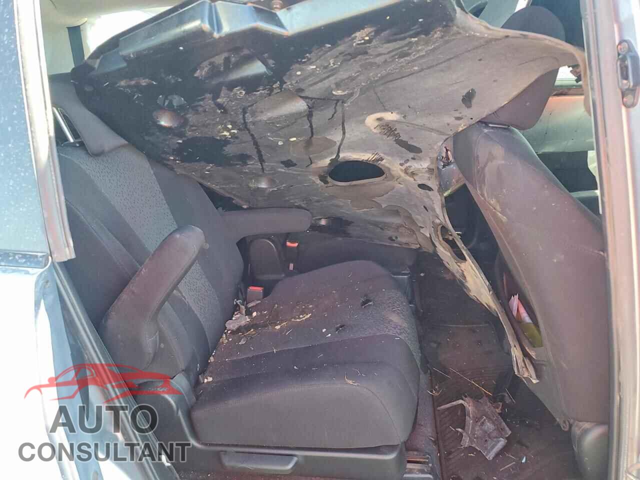 MAZDA 5 2012 - JM1CW2CL9C0101748