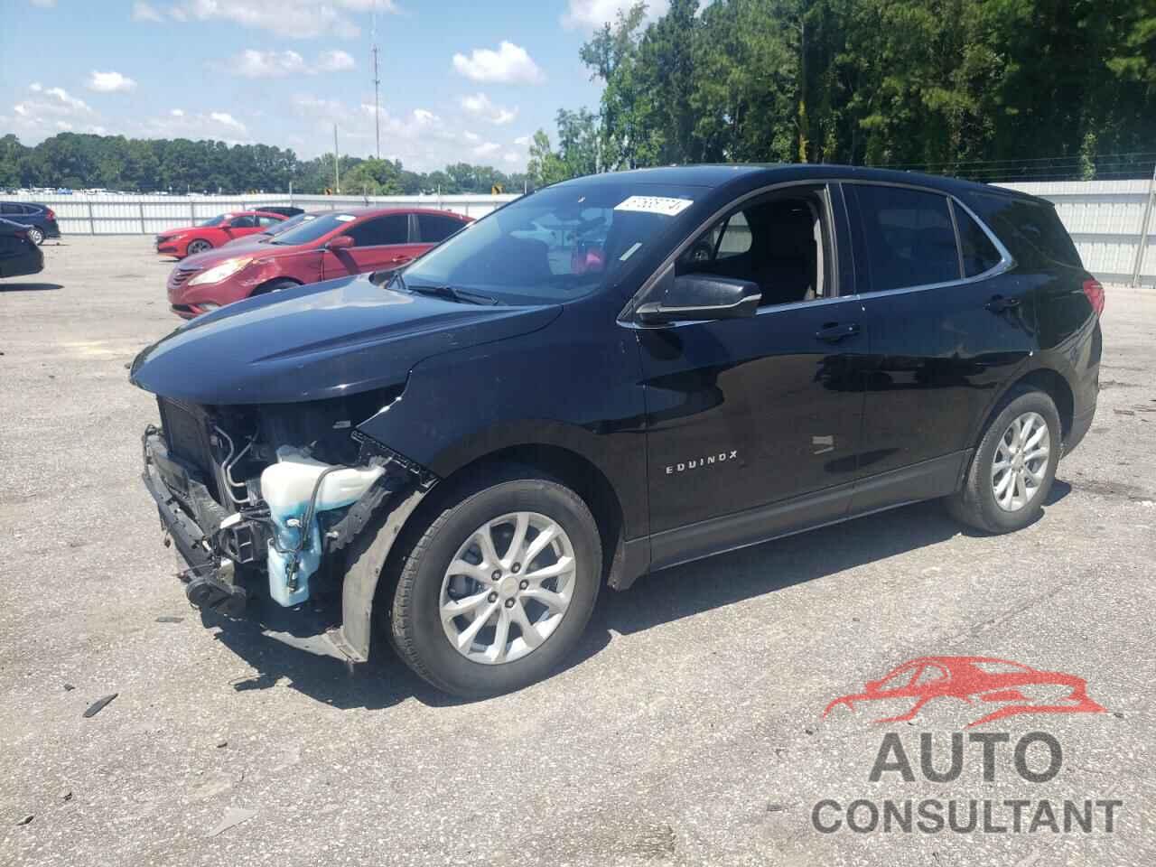 CHEVROLET EQUINOX 2019 - 2GNAXJEV9K6250963