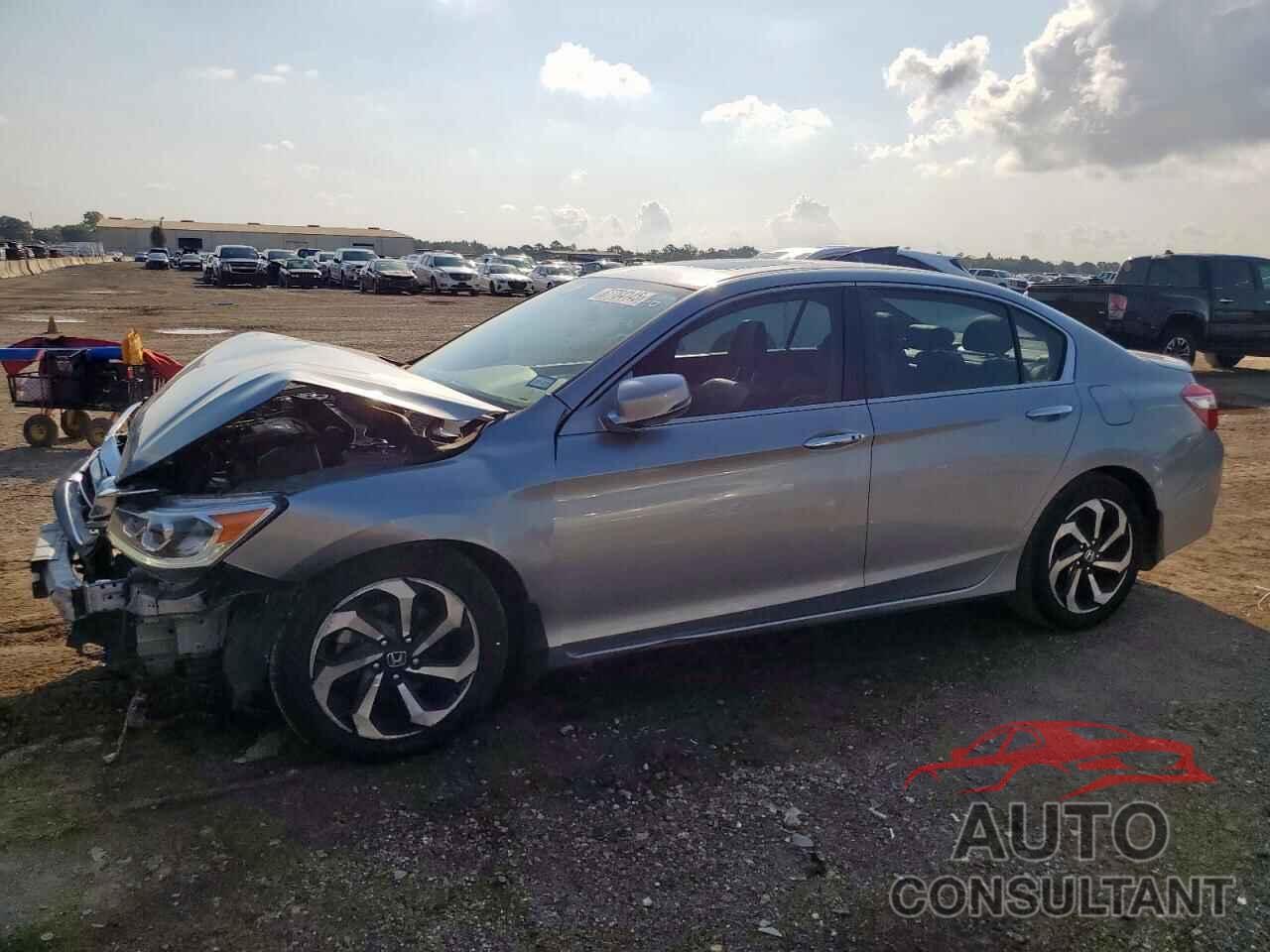 HONDA ACCORD 2017 - 1HGCR2F83HA121303