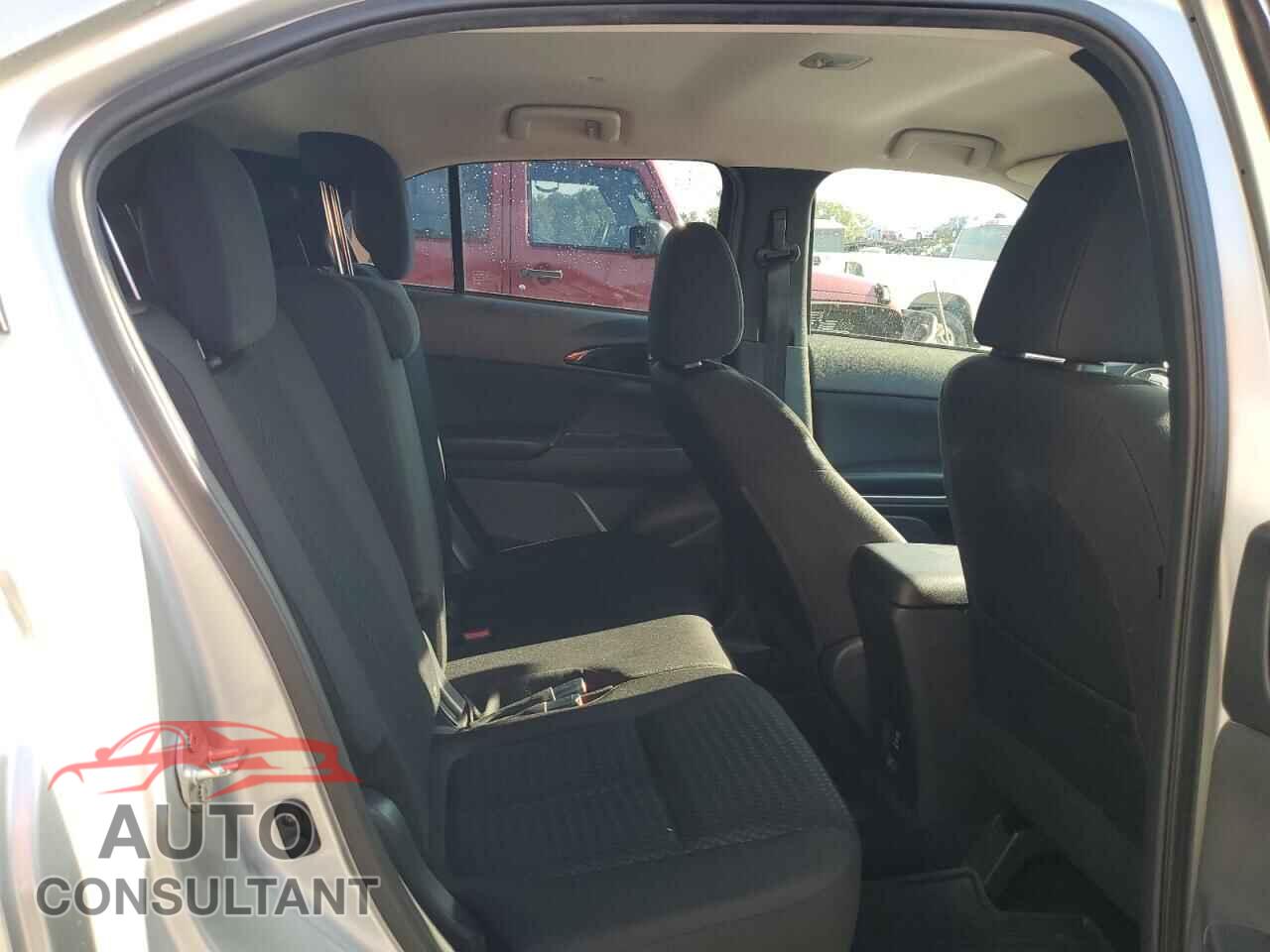 MITSUBISHI ECLIPSE 2020 - JA4AS3AA6LZ032193