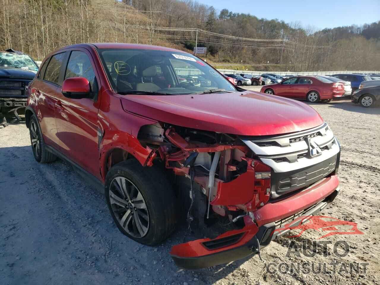 MITSUBISHI OUTLANDER 2020 - JA4AR3AU4LU008381