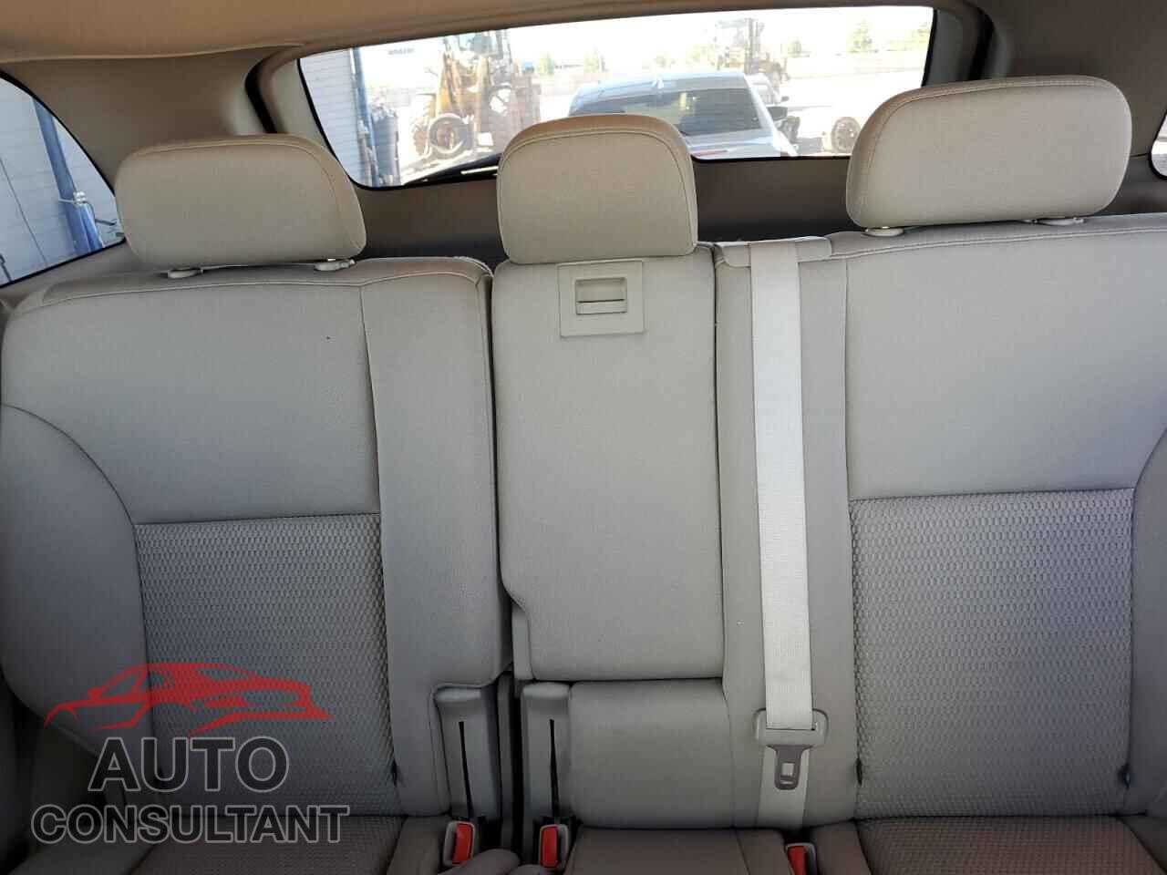 FORD EDGE 2009 - 2FMDK36C19BA70130