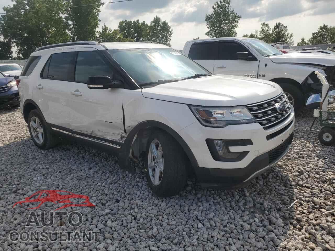 FORD EXPLORER 2016 - 1FM5K8D83GGA11313