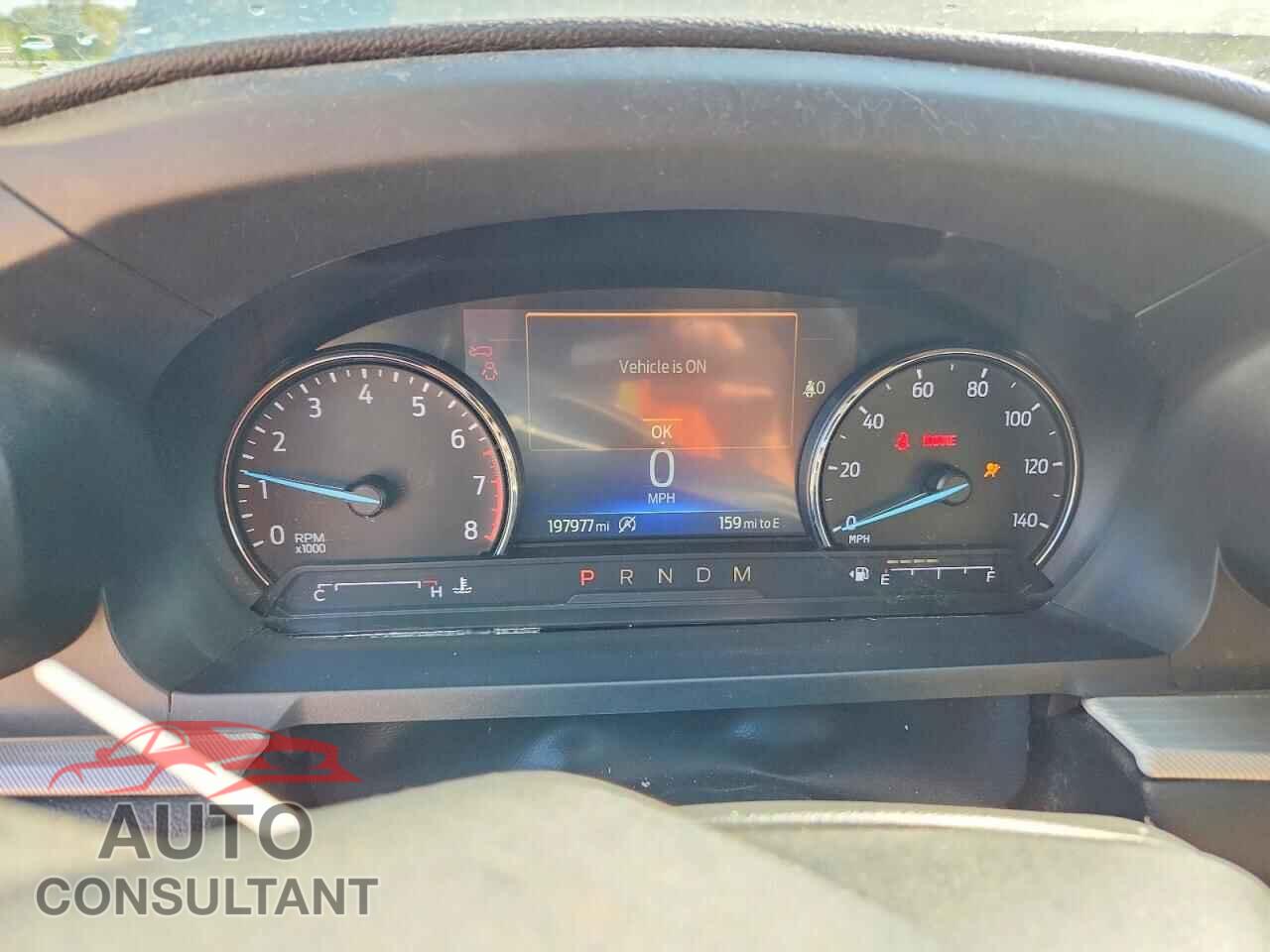 FORD EXPLORER 2020 - 1FMSK8DH2LGA18024