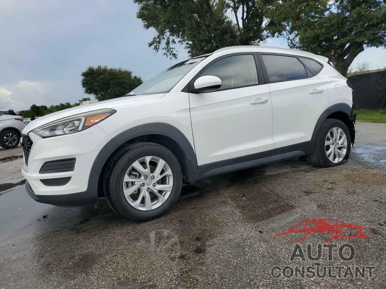 HYUNDAI TUCSON 2019 - KM8J33A45KU064766