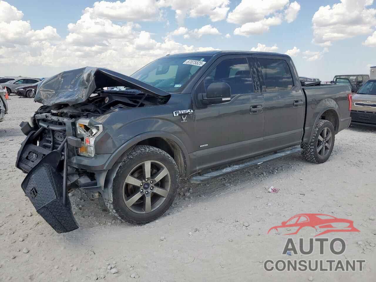 FORD F-150 2015 - 1FTEW1CG4FKD88933