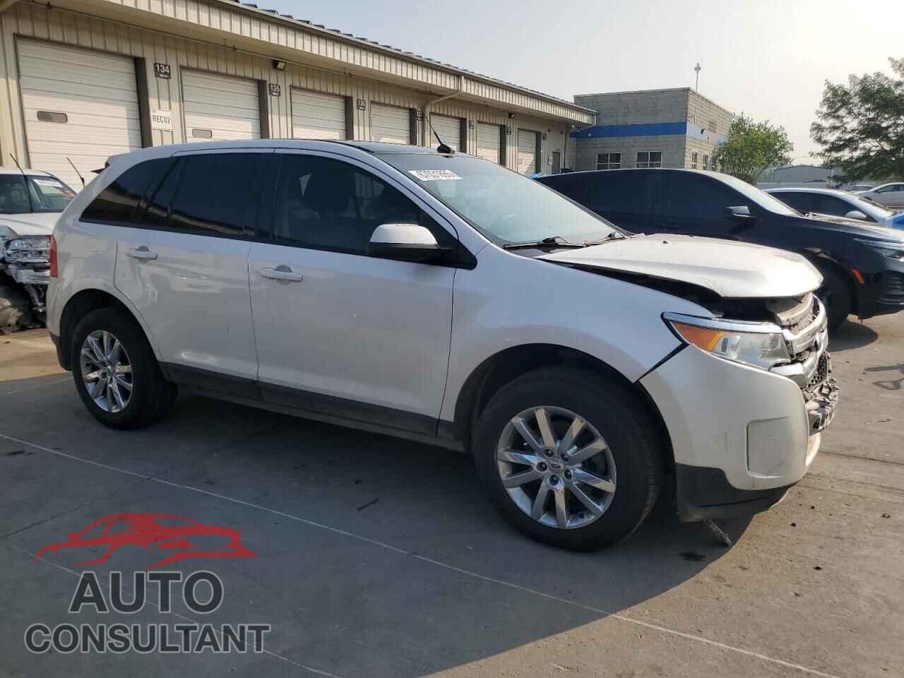 FORD EDGE 2013 - 2FMDK4JC3DBA05690
