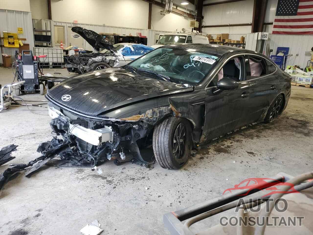 HYUNDAI SONATA 2024 - KMHL64JA3RA381825