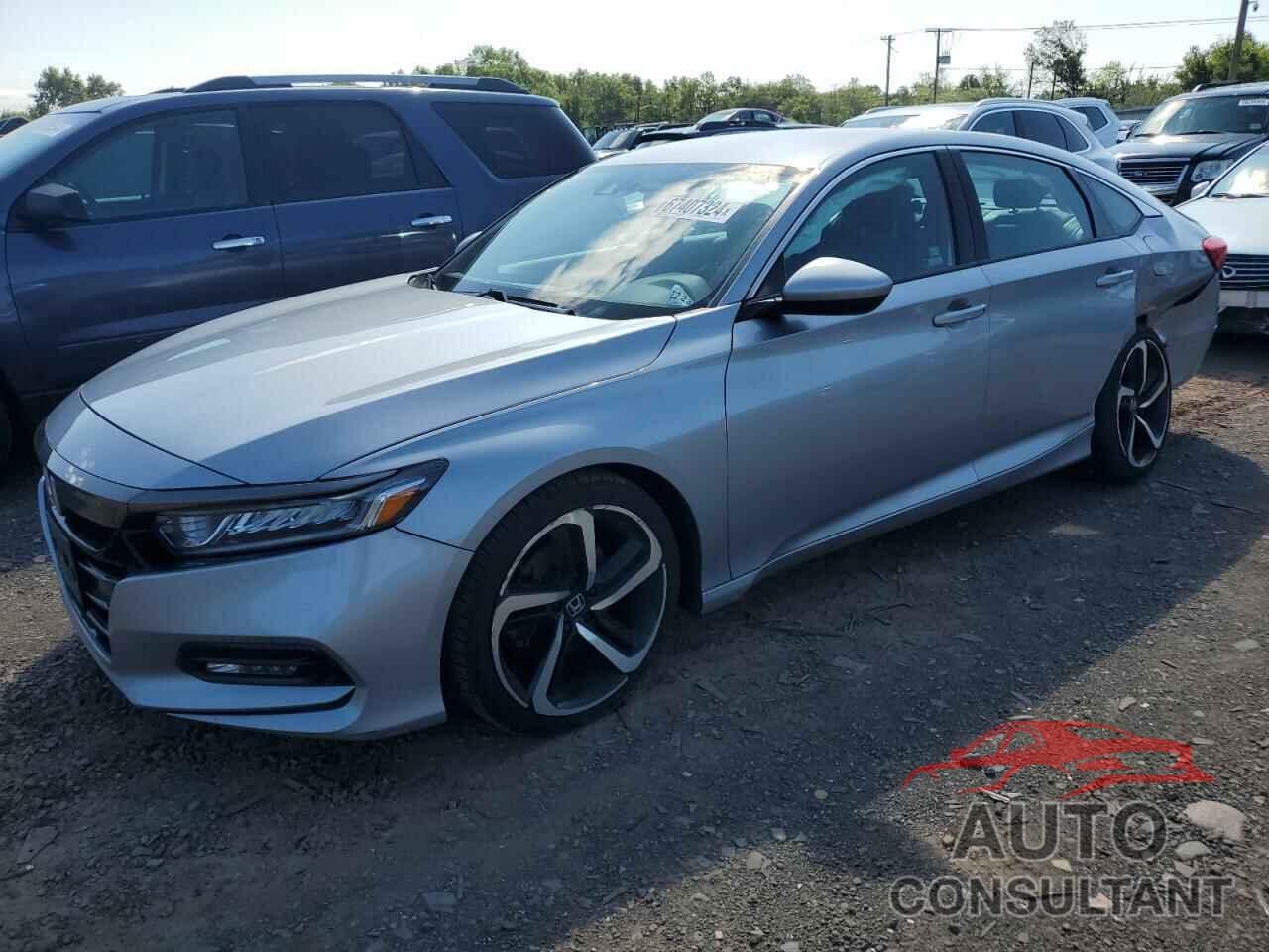 HONDA ACCORD 2018 - 1HGCV1F36JA268960