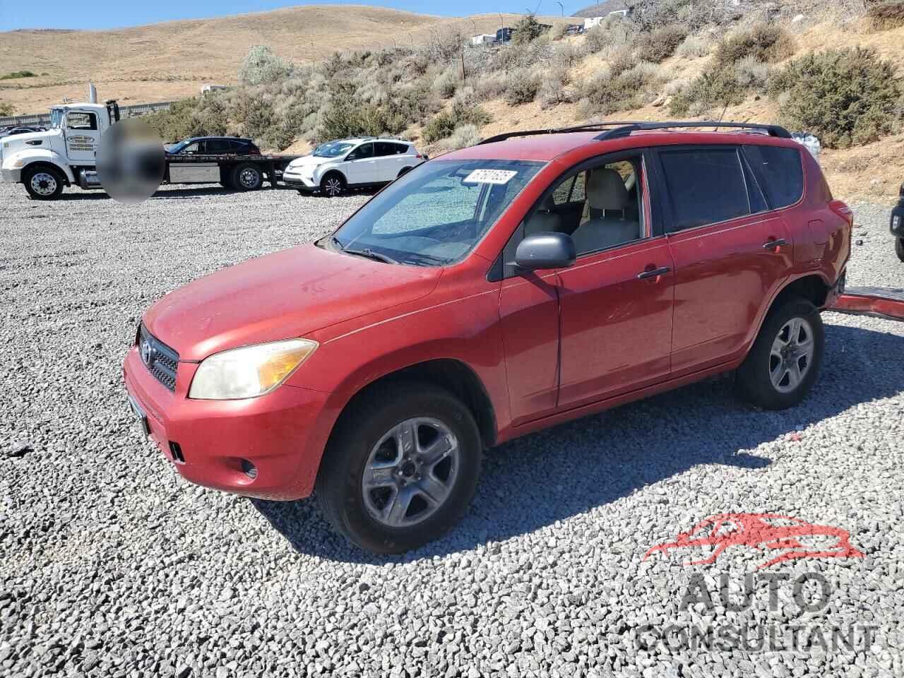 TOYOTA RAV4 2010 - 2T3JF4DV9AW061229