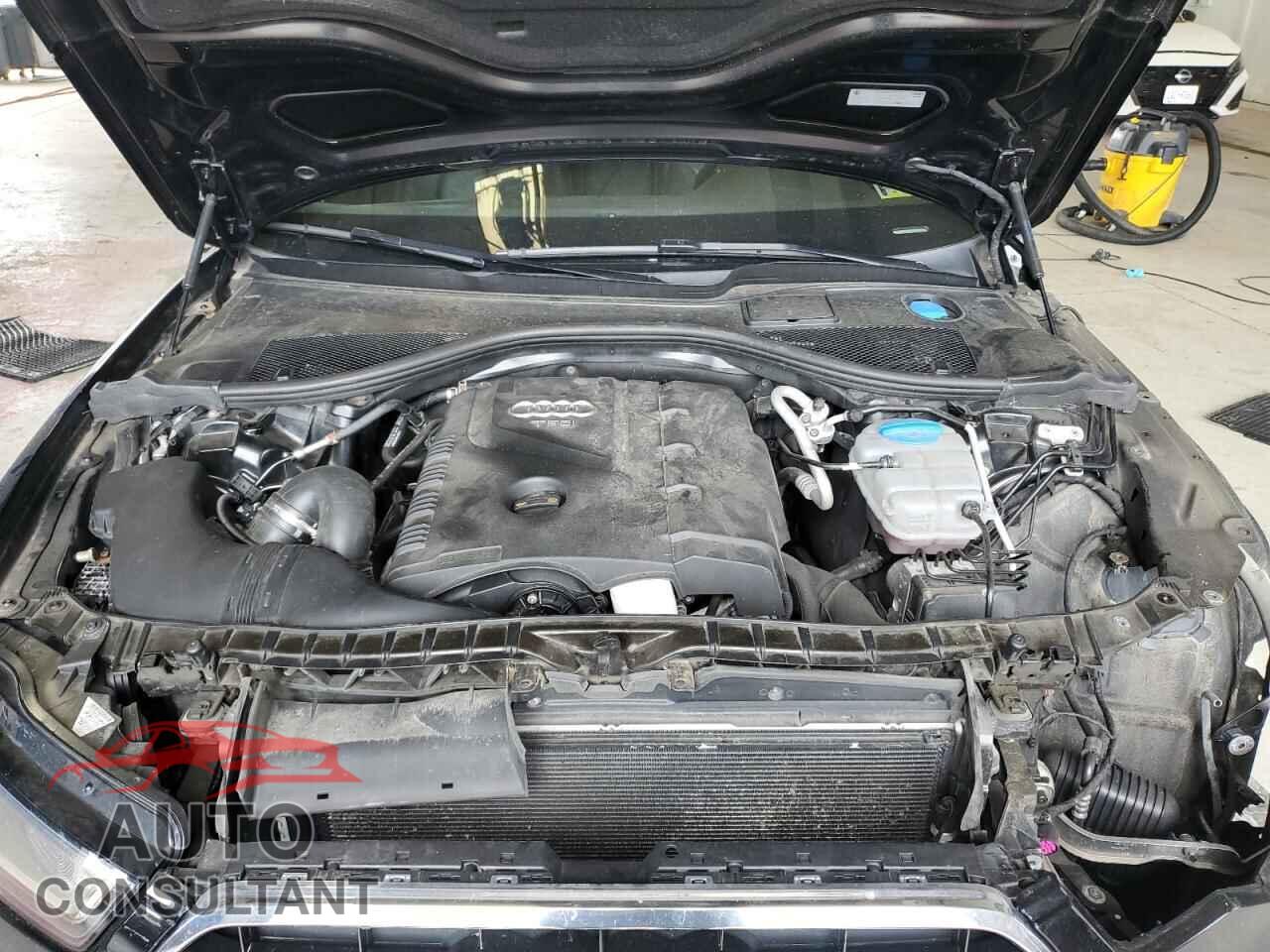 AUDI A6 2013 - WAUGFAFC3DN044987
