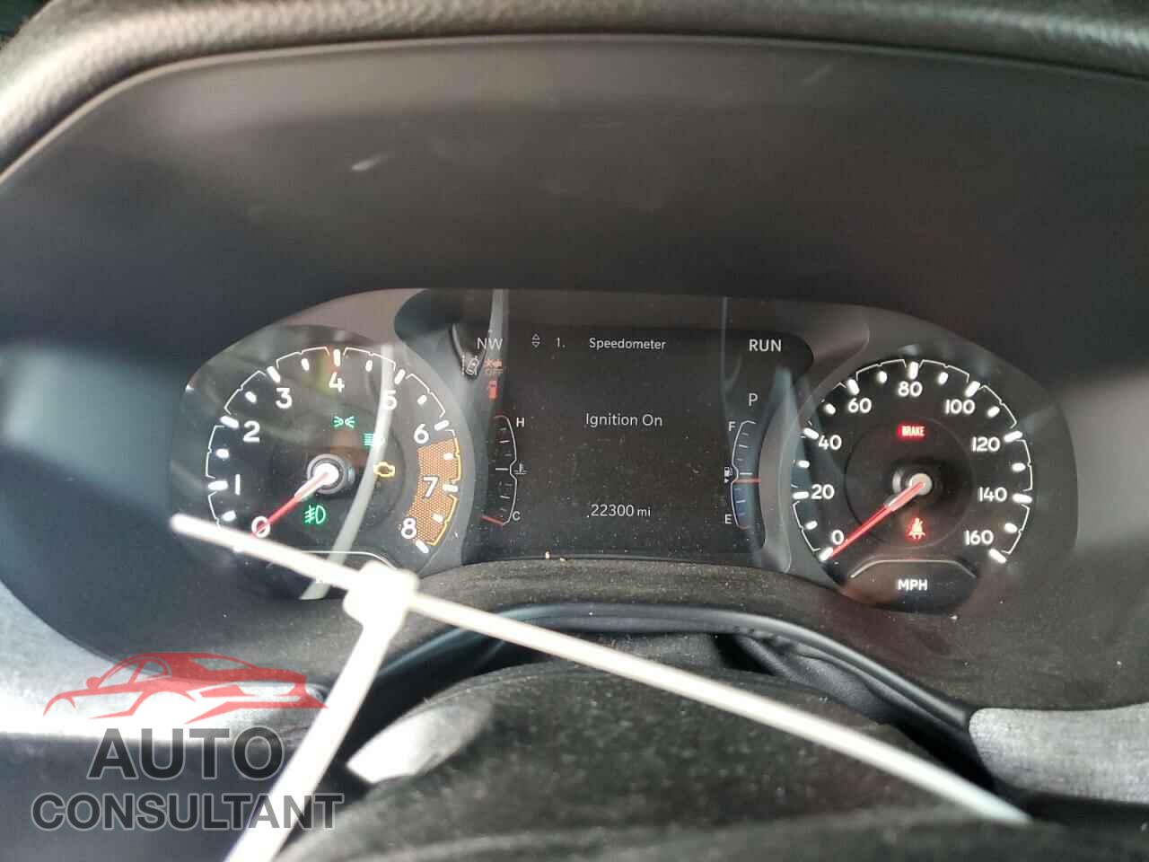 JEEP COMPASS 2022 - 3C4NJDFB2NT206045