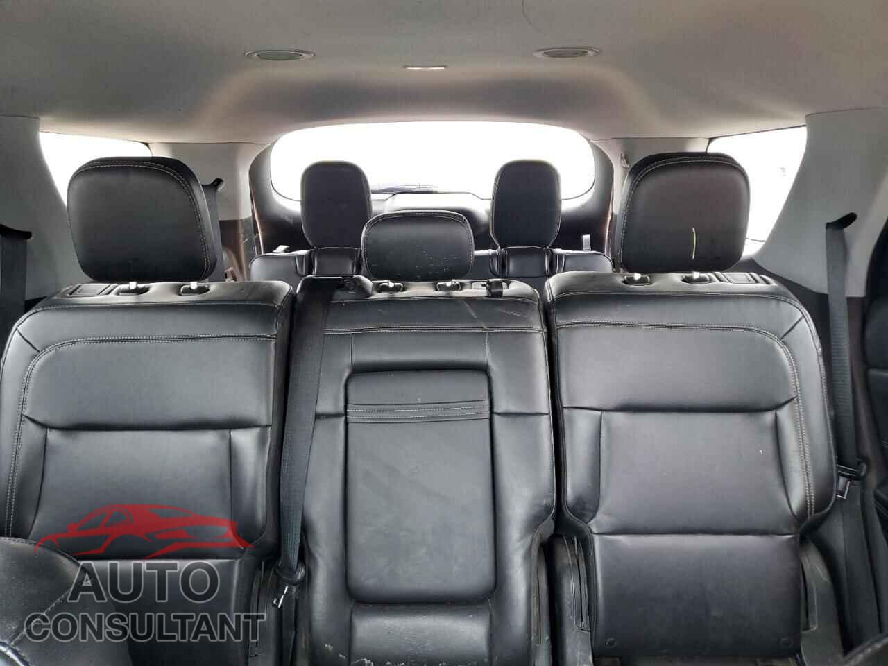 FORD EXPLORER 2022 - 1FMSK8DH2NGA38566