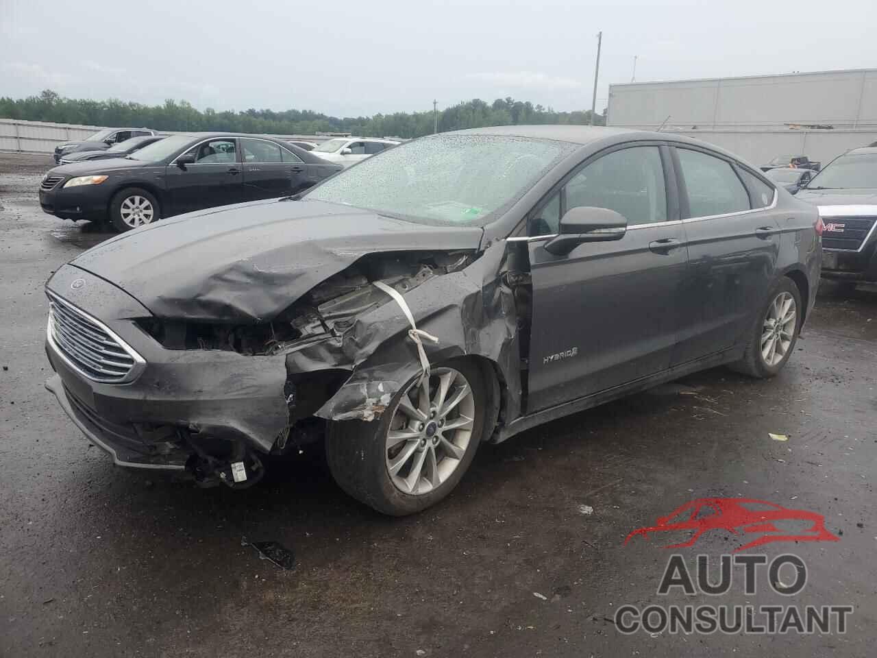 FORD FUSION 2017 - 3FA6P0LU9HR148671