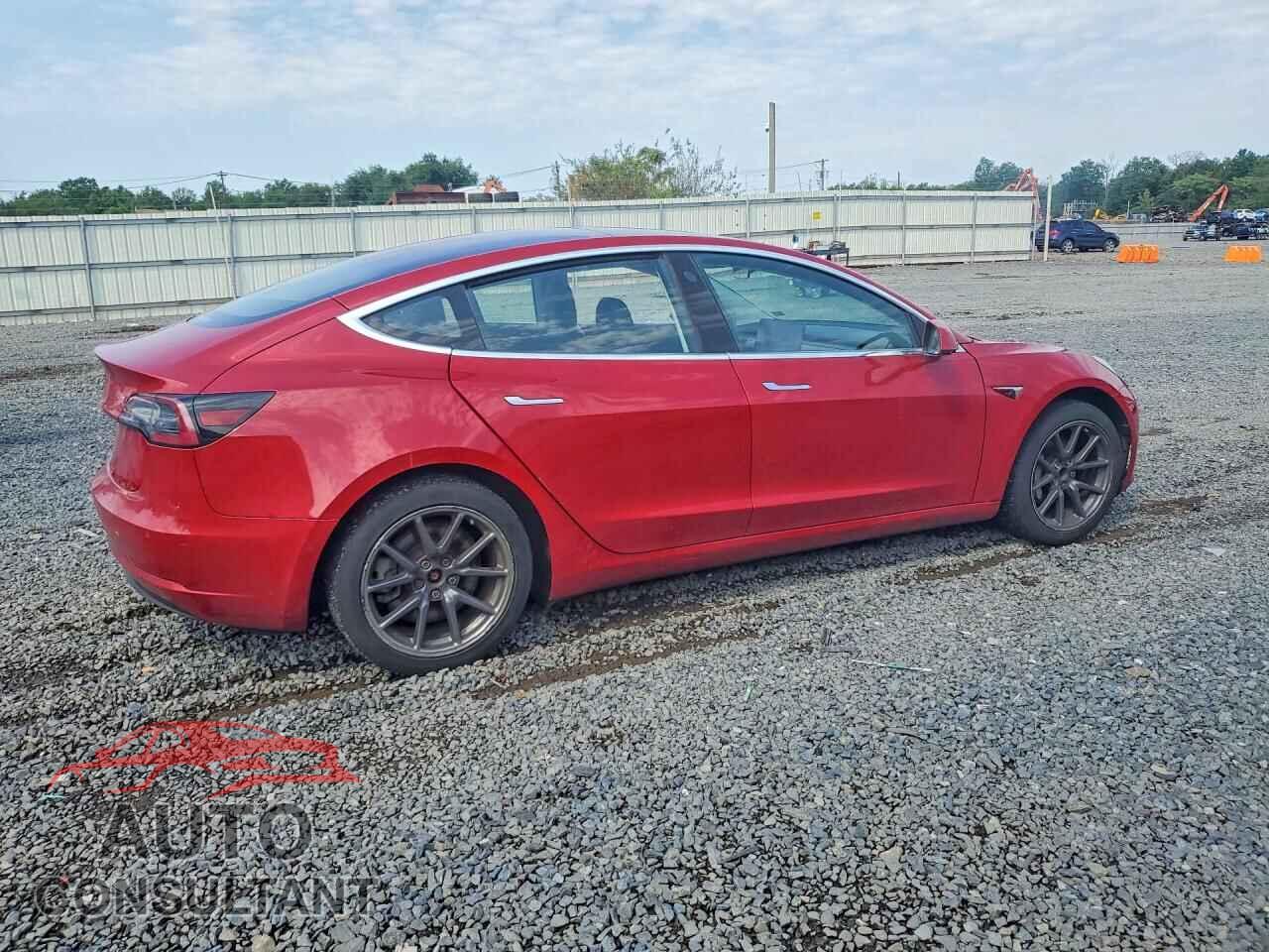 TESLA MODEL 3 2018 - 5YJ3E1EA4JF026948