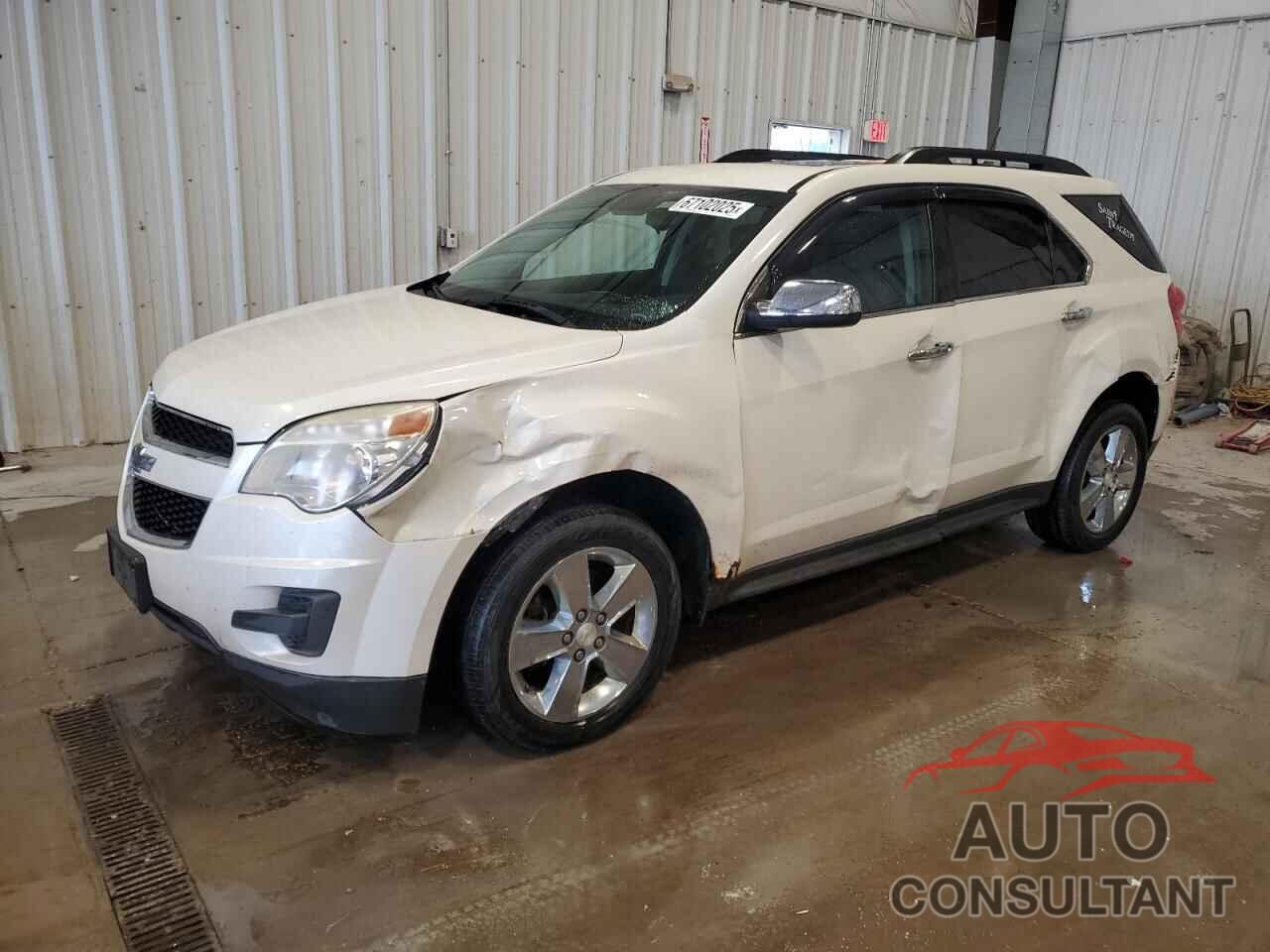 CHEVROLET EQUINOX 2015 - 1GNALBEK9FZ119548