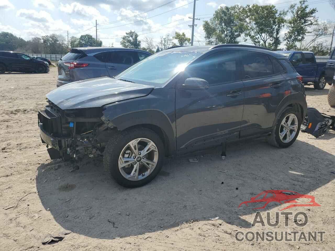 HYUNDAI KONA 2023 - KM8K62ABXPU982086