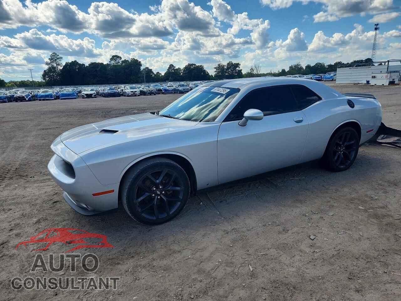 DODGE CHALLENGER 2020 - 2C3CDZAG1LH112960