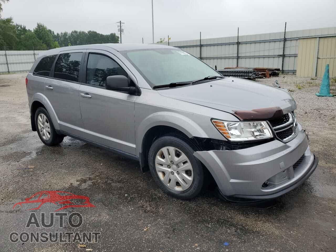 DODGE JOURNEY 2015 - 3C4PDCAB4FT747780