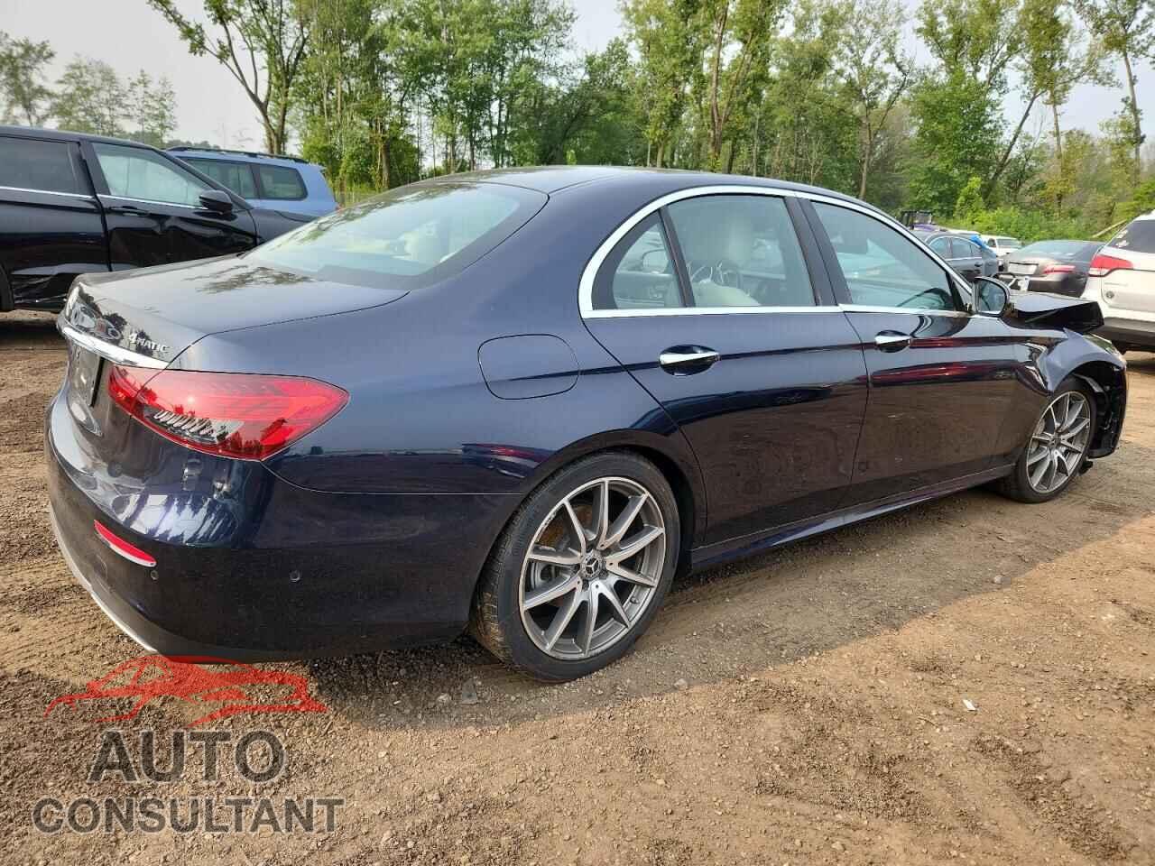 MERCEDES-BENZ E-CLASS 2023 - W1KZF8EB5PB189411