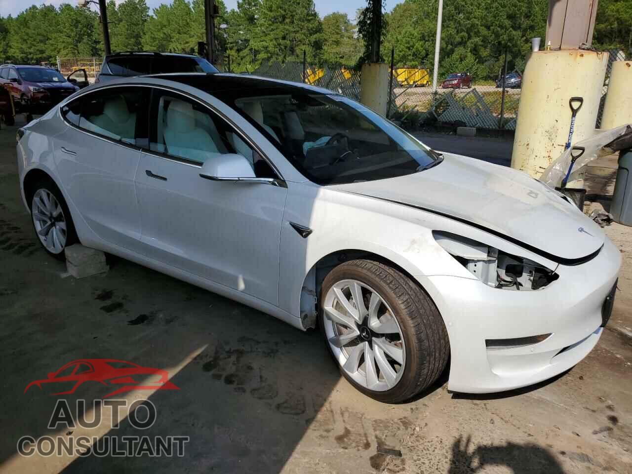 TESLA MODEL 3 2020 - 5YJ3E1EA5LF738369