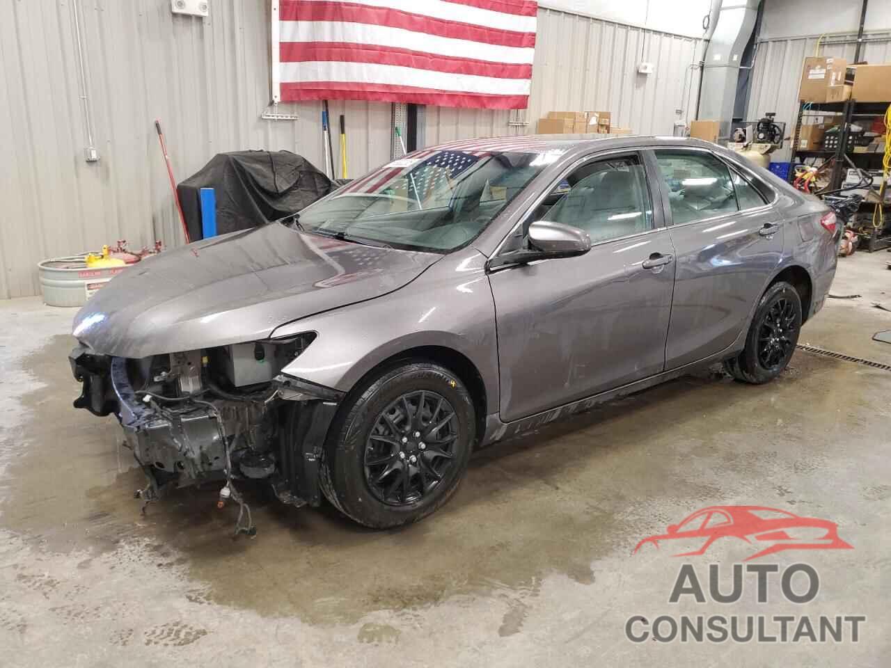 TOYOTA CAMRY 2016 - 4T1BF1FK8GU529801