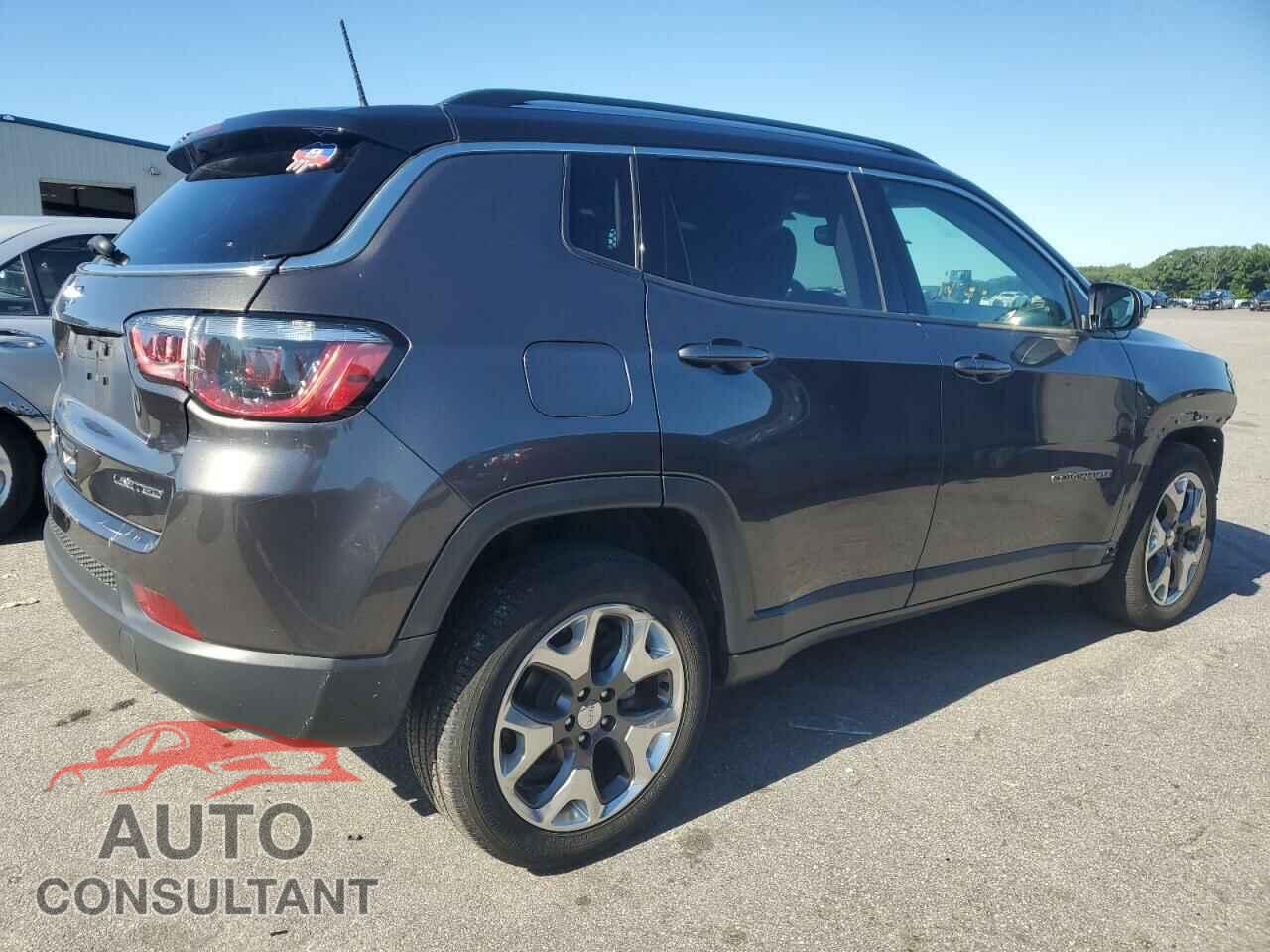 JEEP COMPASS 2020 - 3C4NJDCB2LT234221