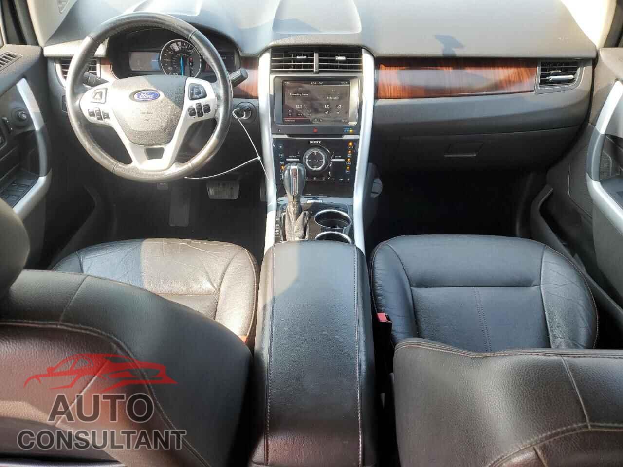 FORD EDGE 2011 - 2FMDK4KC2BBA09323