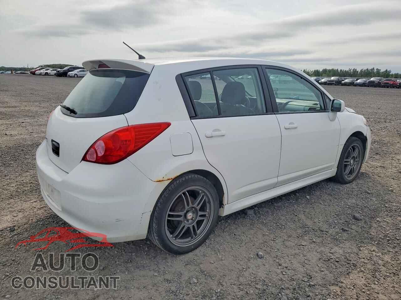 NISSAN VERSA 2011 - 3N1BC1CP1BL461506