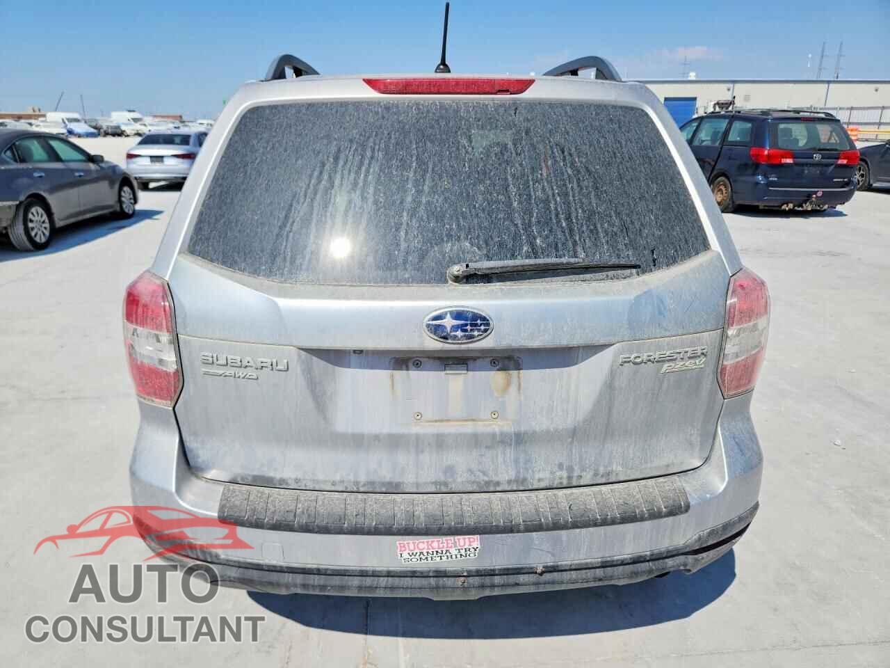 SUBARU FORESTER 2014 - JF2SJAEC0EH552526